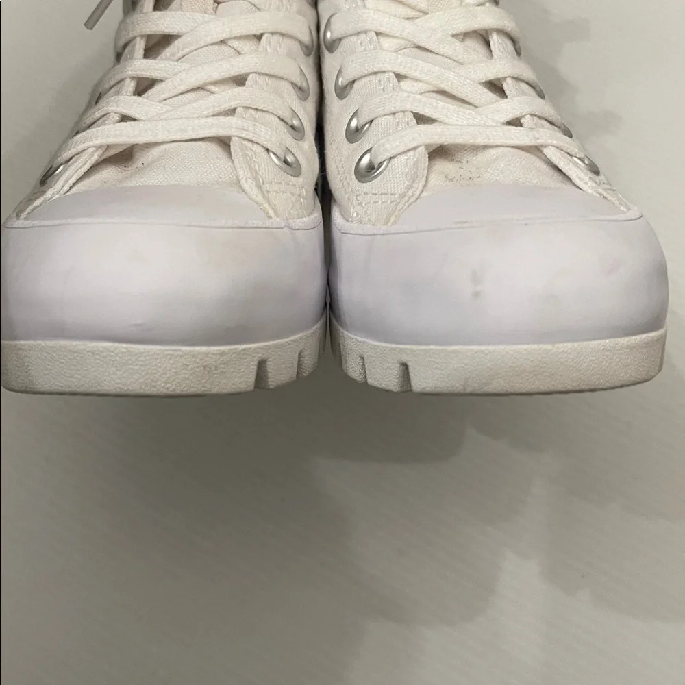 CONVERSE ALL STAR HIGH TOP SNEAKERS WOMENS SIZE 5.5 - Picture 9 of 13